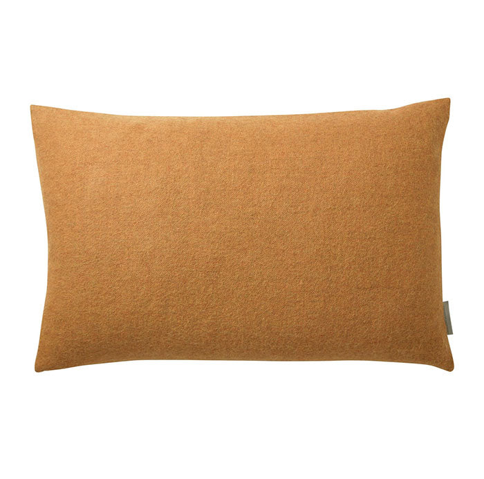 Silkeborg Uldspinderi ApS Cusco 60x40 cm Cushion 01825 Sparks Curry