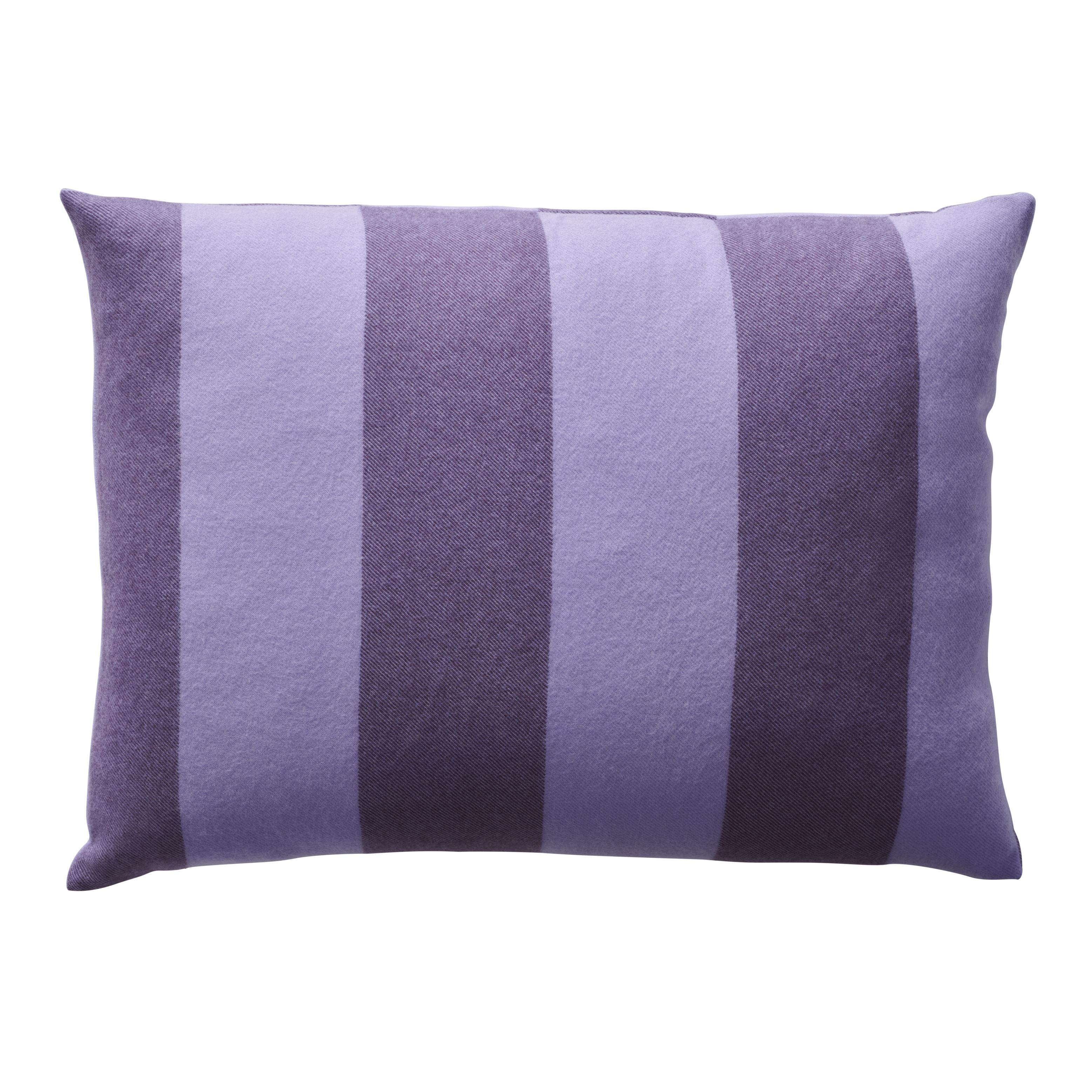 Silkeborg Uldspinderi ApS The Polychrome 50x70 cm Cushion 01002 Lavender Purple