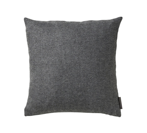Silkeborg Uldspinderi ApS Arequipa Pude 40x40 cm Cushion 0435 Medium Grey