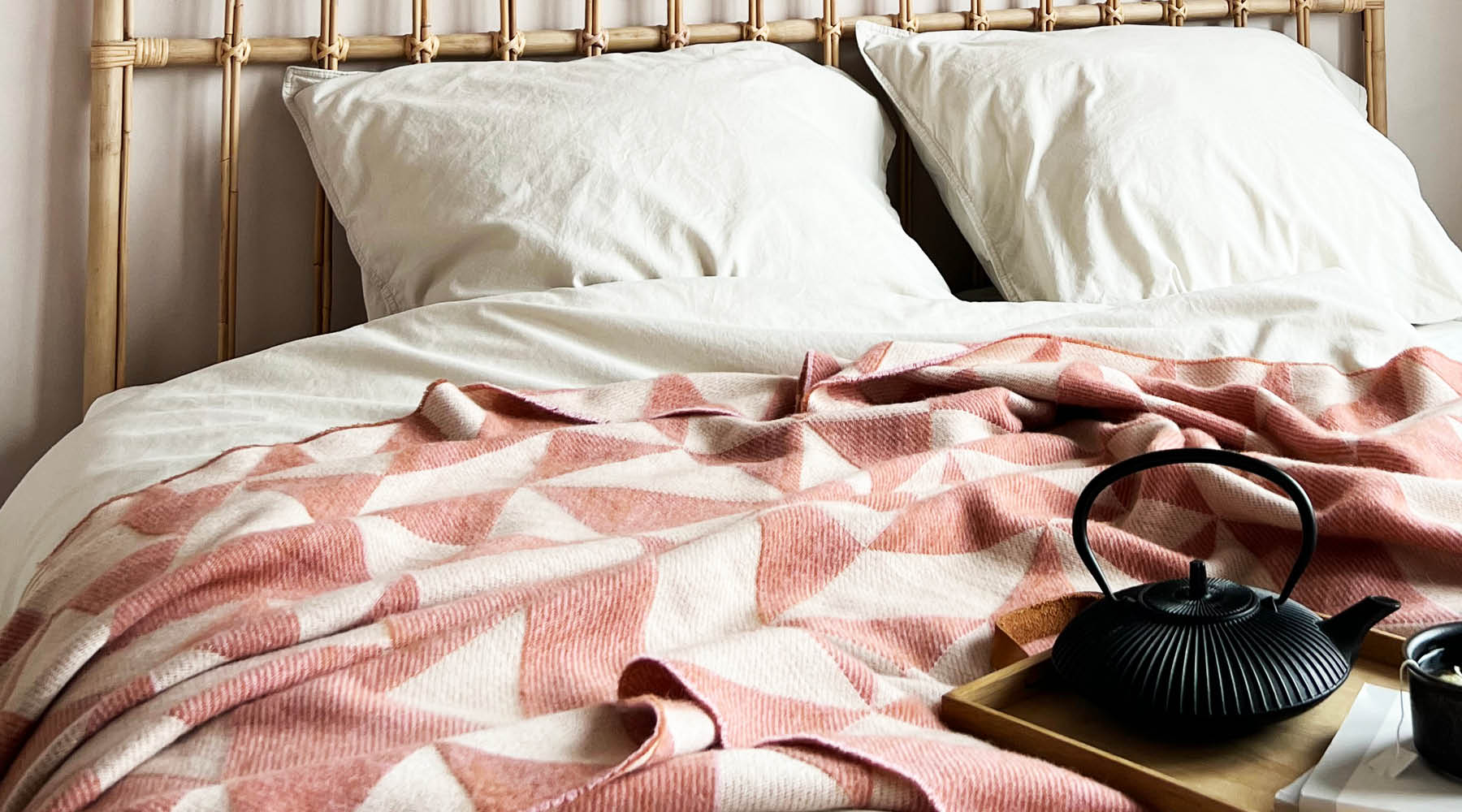 Twist a Twill - en plaid af Tina Ratzer