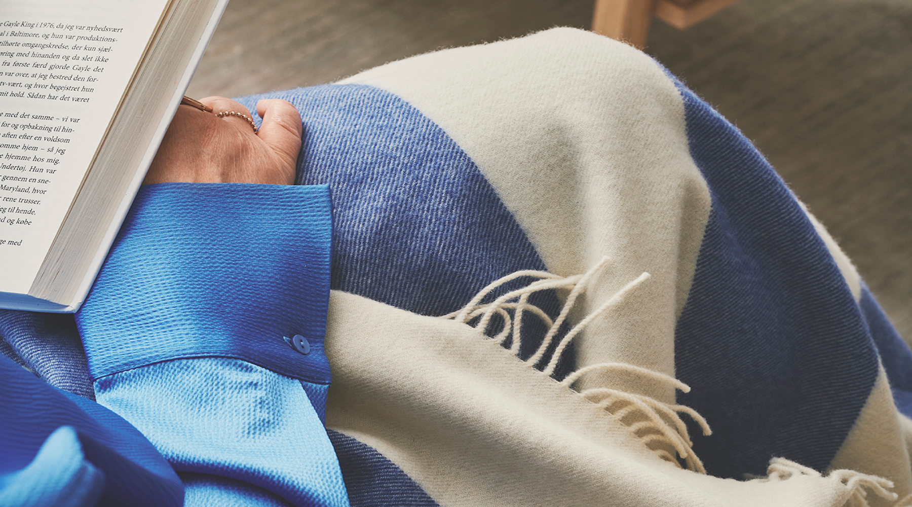Velkommen til: The Sweater Collection