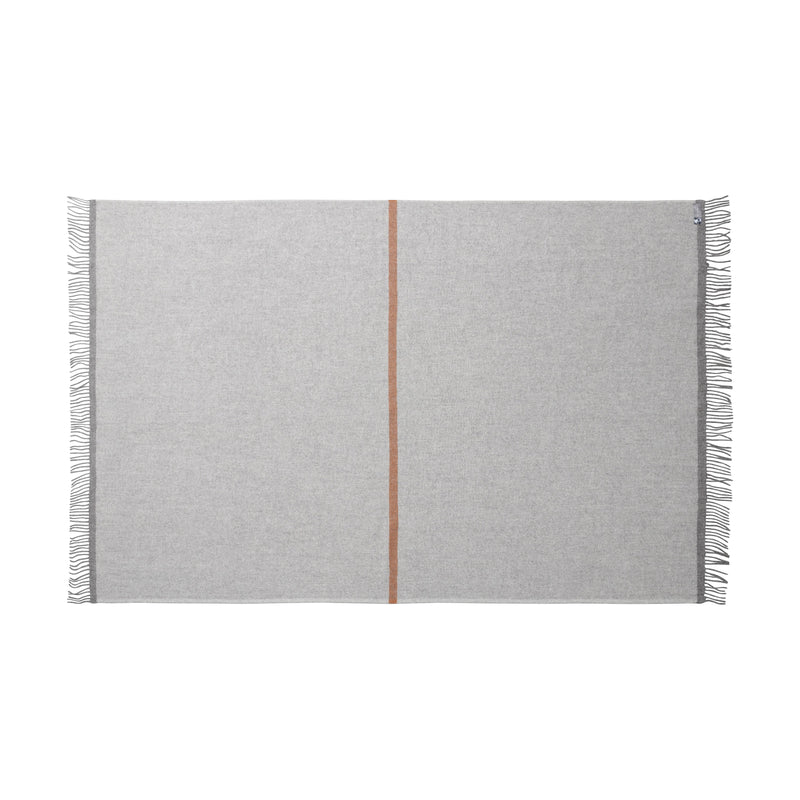 Silkeborg Uldspinderi ApS Alrø 140x240 cm Throw 00834 Grey Shades