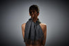 Silkeborg Uldspinderi ApS Arequipa 30x200 cm Scarf 00403 Dark Grey
