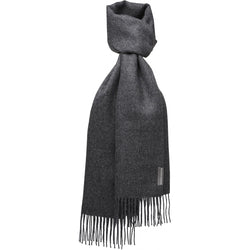 Silkeborg Uldspinderi ApS Arequipa 30x200 cm Scarf 00403 Dark Grey