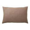 Silkeborg Uldspinderi ApS Arequipa 60x40 cm Cushion 00284 Walnut Brown