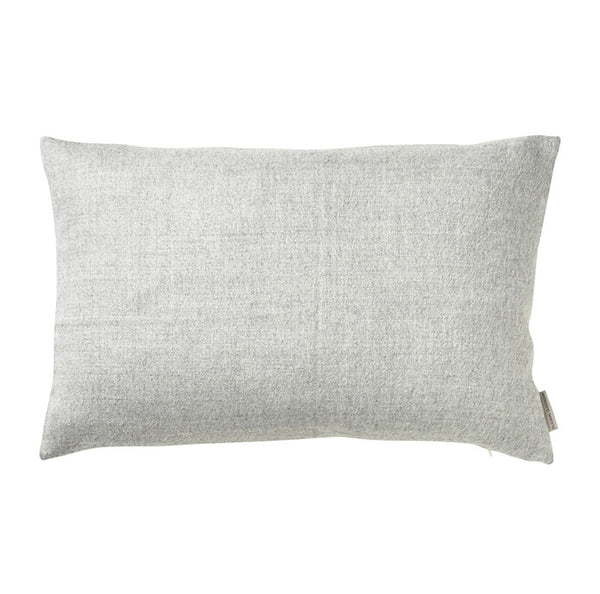 Silkeborg Uldspinderi ApS Arequipa 60x40 cm Cushion 00434 Light Grey