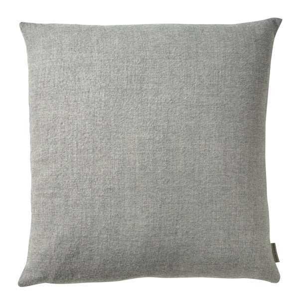 Silkeborg Uldspinderi ApS Arequipa 60x60 cm Cushion 00435 Medium Grey