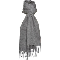 Silkeborg Uldspinderi ApS Arequipa Scarf 60x200 cm Scarf 00435 Medium Grey