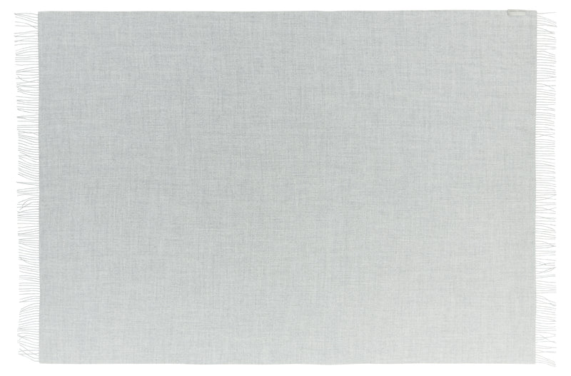 Silkeborg Uldspinderi ApS Arequipa Throw 130x200 cm Throw 00434 Light Grey