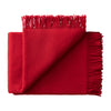 Silkeborg Uldspinderi ApS Athen 130x200 cm Throw 03717 Vermillion