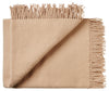 Silkeborg Uldspinderi ApS Athen 130x200 cm Throw 2300 Soft Sand