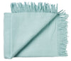 Silkeborg Uldspinderi ApS Athen 130x200 cm Throw 3305 Mint Blue