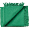 Silkeborg Uldspinderi ApS Athen 130x200 cm Throw 3608 Clear Green