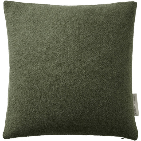 Silkeborg Uldspinderi ApS Athen 40x40 cm Cushion 03823 Cypress Green