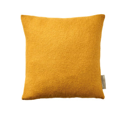 Silkeborg Uldspinderi ApS Athen Pude 60x60 cm Cushion 4201 Sunflower Yellow