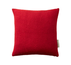 Silkeborg Uldspinderi ApS Athen Pude 60x60 cm Cushion 4501 True Red