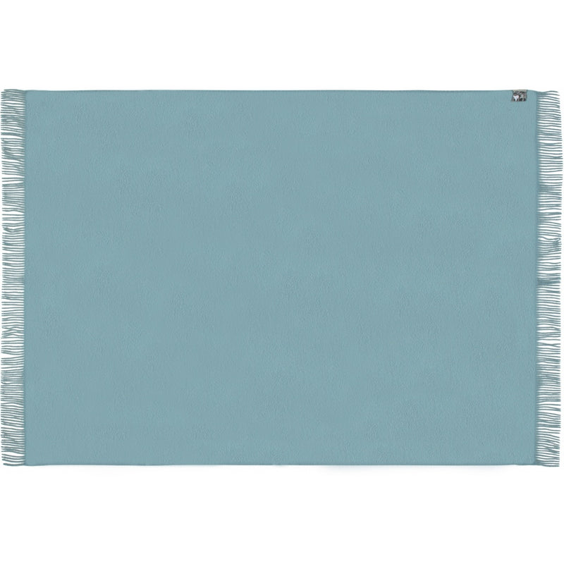 Silkeborg Uldspinderi ApS Athen Throw 130x200 cm Throw 03310 Lead Blue