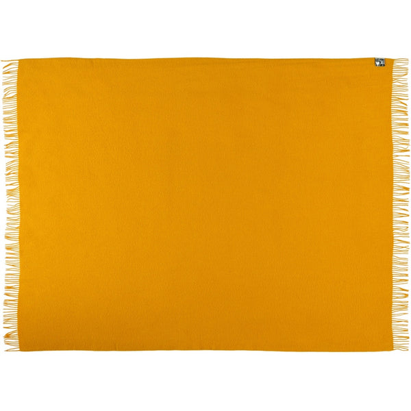 Silkeborg Uldspinderi ApS Athen Throw 130x200 cm Throw 04201 Sunflower Yellow