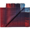 Silkeborg Uldspinderi ApS Bogota 130x200 cm Throw 05217 Ocean Club Blue