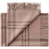 Silkeborg Uldspinderi ApS Buenos Aires 130x200 cm Throw 05321 Pink