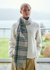 Silkeborg Uldspinderi ApS Buenos Aires 30x200 cm Scarf 00022 Beech Brown