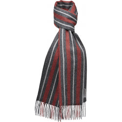 Silkeborg Uldspinderi ApS Buenos Aires 30x200 cm Scarf 00053 Race Red