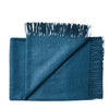 Silkeborg Uldspinderi ApS Cusco 130x200 cm Throw 04417 Vintage Blue