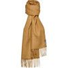 Silkeborg Uldspinderi ApS Cusco 60x200 cm Scarf 01825 Sparks Curry