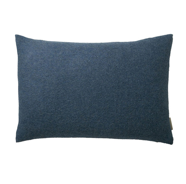 Silkeborg Uldspinderi ApS Cusco 60x40 cm Cushion 00726 Denim Blue