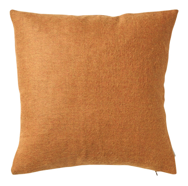 Silkeborg Uldspinderi ApS Cusco 40x40 cm Cushion 01825 Sparks Curry