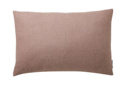 Silkeborg Uldspinderi ApS Cusco 60x40 cm Cushion 01927 Dusty Rose