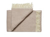 Silkeborg Uldspinderi ApS Fanø 130x200 cm Throw 01927 Dusty Rose (00876)