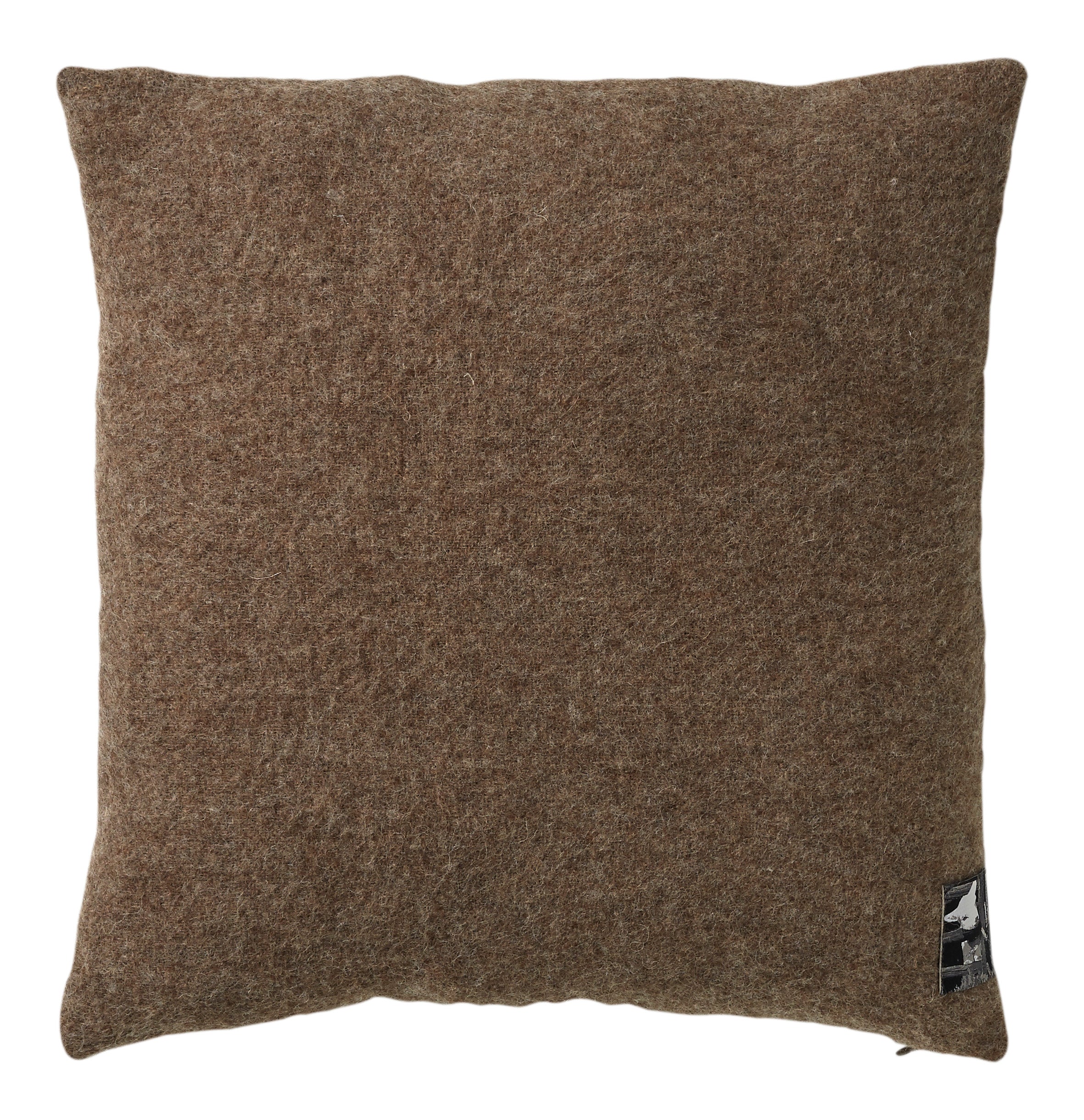 Silkeborg Uldspinderi ApS Gotland 50x50 cm Cushion 00120 Gotland Brown
