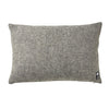 Silkeborg Uldspinderi ApS Gotland 60x40 cm Cushion 00115 Nordic Grey