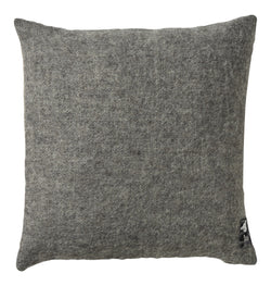 Silkeborg Uldspinderi ApS Gotland Cushion 40x40 cm Cushion 00116 Dark Nordic Grey