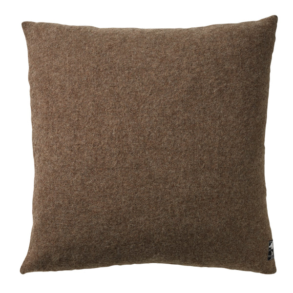 Silkeborg Uldspinderi ApS Gotland Cushion 60x60 cm Cushion 00120 Gotland Brown