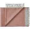 Silkeborg Uldspinderi ApS La Paz 130x200 cm Throw 16825 Rosewood