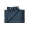 Silkeborg Uldspinderi ApS Lima 130x200 cm Throw 17518 Indigo