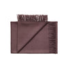 Silkeborg Uldspinderi ApS Lima 130x200 cm Throw 17562 Heather (3844)