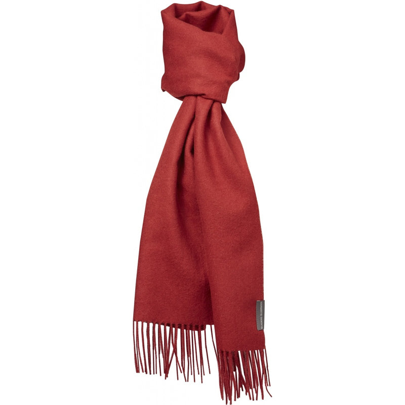 Silkeborg Uldspinderi ApS Lima 30x200 cm Scarf 01999 Sailor Red