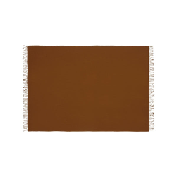 Silkeborg Uldspinderi ApS Lima Throw 130x200 cm Throw 00326 Caramel (16826)