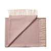 Silkeborg Uldspinderi ApS Panama 130x200 cm Throw 01927 Dusty Rose
