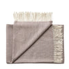 Silkeborg Uldspinderi ApS Panama 130x200 cm Throw 02530 Grey Mauve