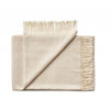 Silkeborg Uldspinderi ApS Panama 130x200 cm Throw 02680 Warm Sand
