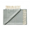Silkeborg Uldspinderi ApS Panama 130x200 cm Throw 04404 Green Lichen