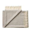 Silkeborg Uldspinderi ApS Panama 140x250 cm Blanket 03232 Grey Bark