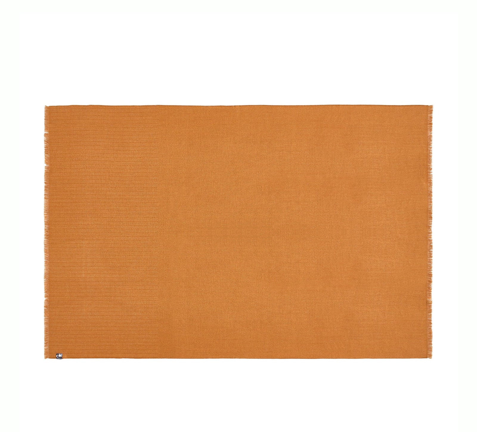 Pine 130x200 cm - Mustard and Honey – silkeborg-uld-dk