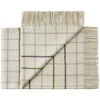 Silkeborg Uldspinderi ApS Quito 130x200 cm Throw 01663 Purple White