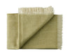 Silkeborg Uldspinderi ApS Rømø 140x240 cm Throw 00207 Moss Green