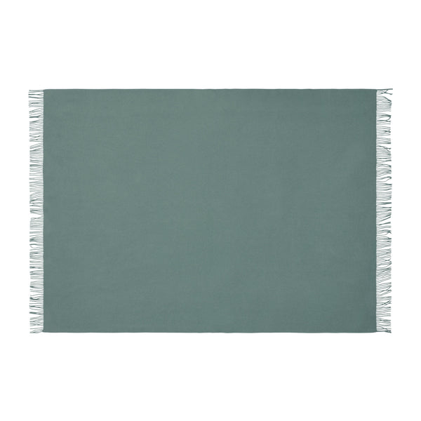 Silkeborg Uldspinderi ApS Season 130x200 cm Throw 03403 Sea